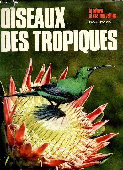 Oiseaux des tropiques - Collection la nature et ses merveilles