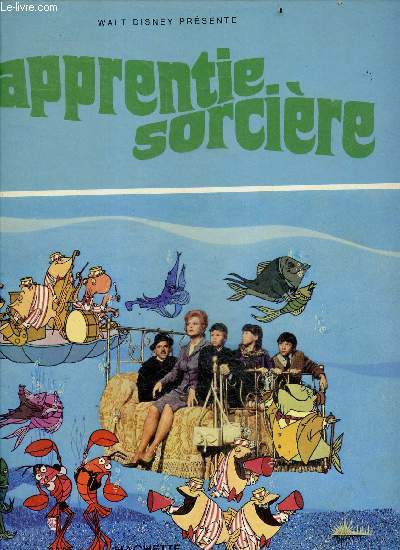 L'apprentie sorciere