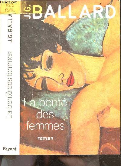 La bont des femmes - roman