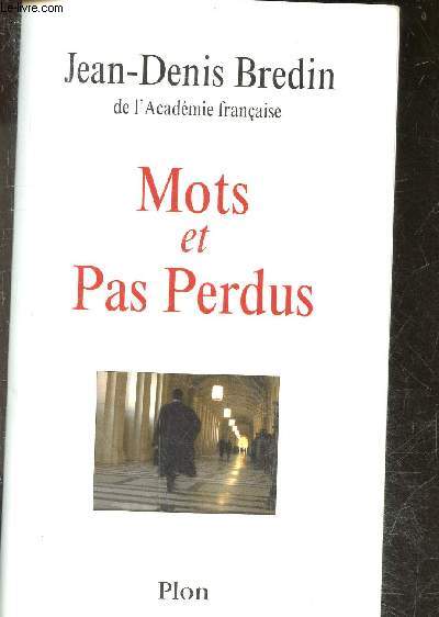 Mots et Pas Perdus