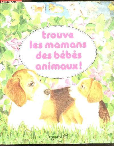 Trouve les Mamans des Bebes Animaux