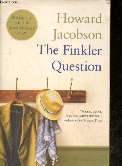 The Finkler Question