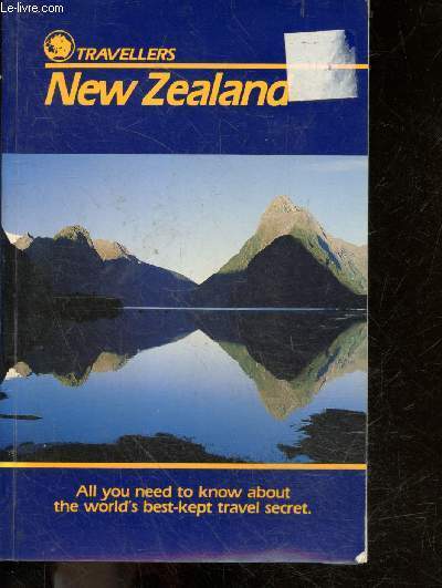 Travellers New Zealand - second edition