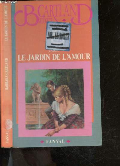 Le Jardin De L'amour - roman
