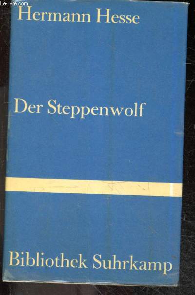 Der steppenwolf