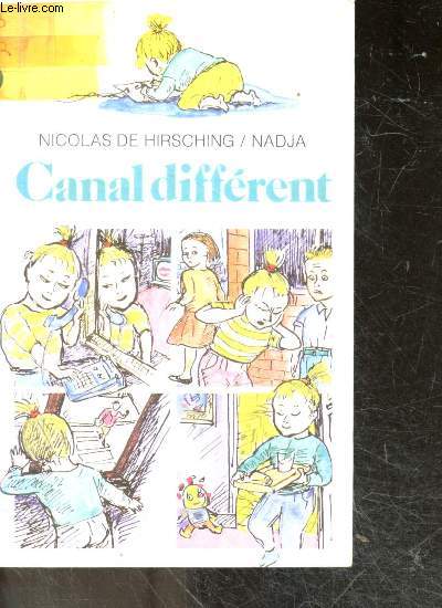 Canal diffrent