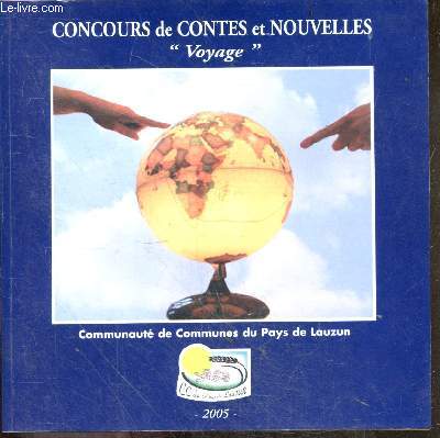 CONCOURS DE CONTES ET NOUVELLES 