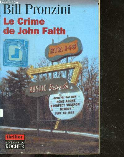 Le crime de John Faith