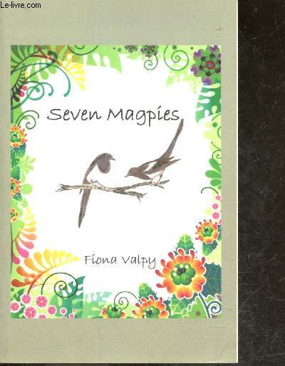 Seven Magpies - novel