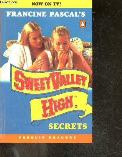 Sweet Valley High 2 : Secrets - level 2 - Now on TV