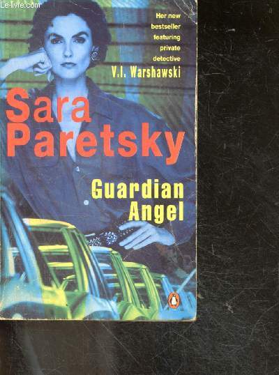 Guardian Angel - V.C. Warshawski