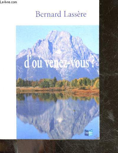 D'ou venez vous ? - vers les hautes plaines du colorado