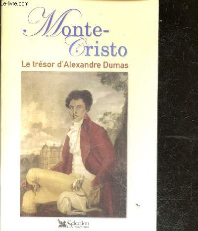 Monte-cristo, le trsor d'alexandre dumas