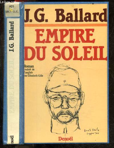 Empire du soleil - roman