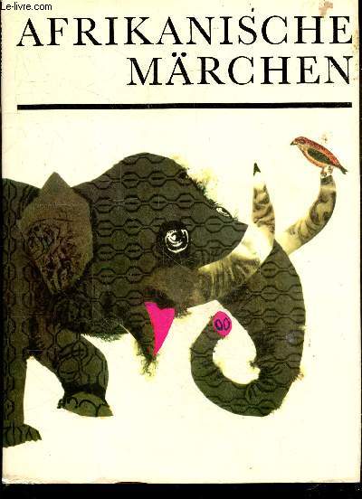 AFRIKANISCHE MARCHEN