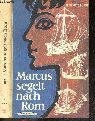 Marcus segelt nach rom