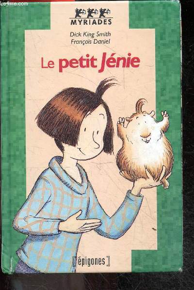 Le Petit Jnie - collection myriades N13 - Maximome, aimer lire, lecteur confirm