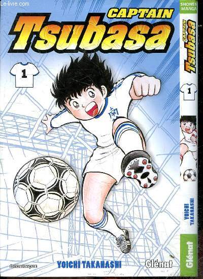 Captain Tsubasa - N1 - Shonen manga