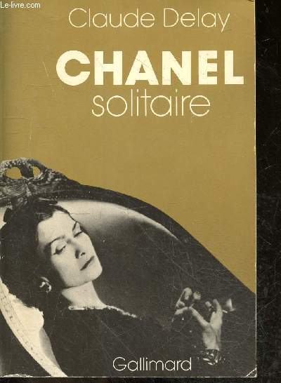 Chanel solitaire - nouvelle edition revue et augmentee
