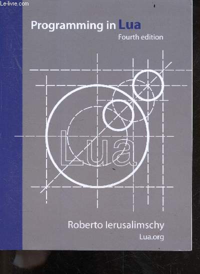 Programming in Lua - fourth edition