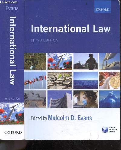 International Law - third edition