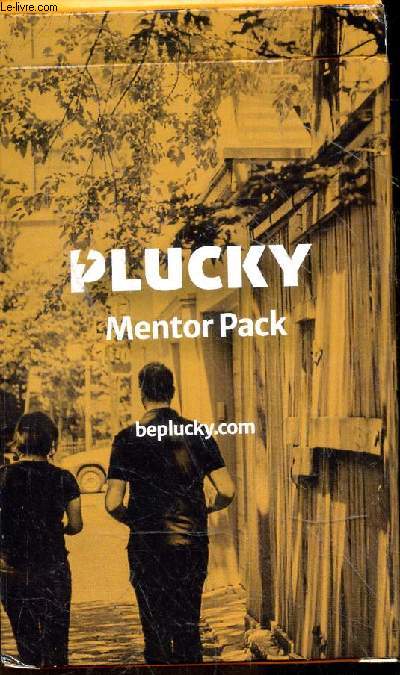 Plucky Mentor Pack.