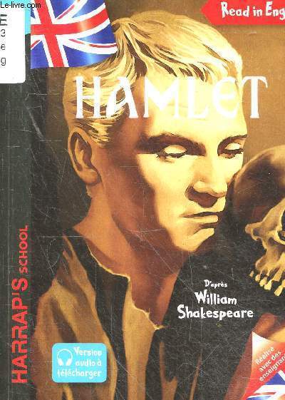 Hamlet d'aprs Shakespeare.