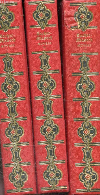 Contes et romans - Tome 1 + Tome 2 + Tome 3 (3 volumes).