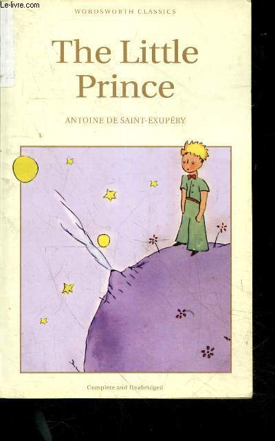 The little prince.
