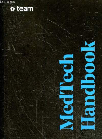 MedTech Handbook.