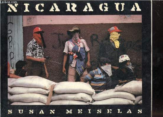Nicaragua juin 1978 - juillet 1979.