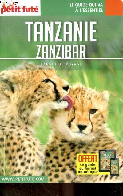 Tanzanie Zanzibar - carnet de voyage.