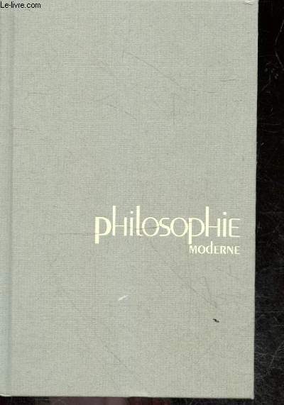 Philosophie moderne - Machiavel, Hobbes - Collection 