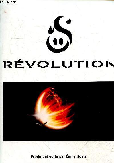 Rvolution.