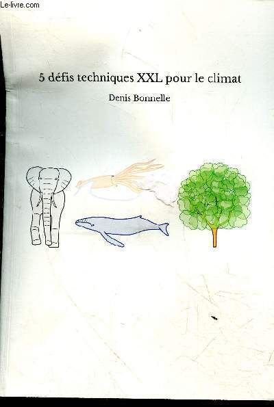 5 dfis techniques XXL pour le climat.