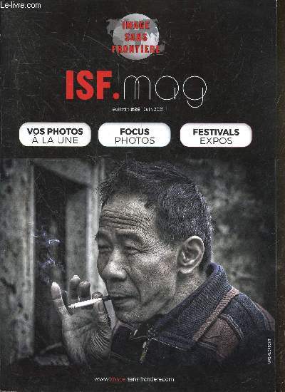 Image sans frontire mag n86 juin 2021 - Cimetire - portrait - Barbara Schmidt belgium - Francis Nicoll germany - chemins de photos 2021 Aude & Arige - clicClac 2021 Montignac - 5eme festival international de photos animalires et de nature ...