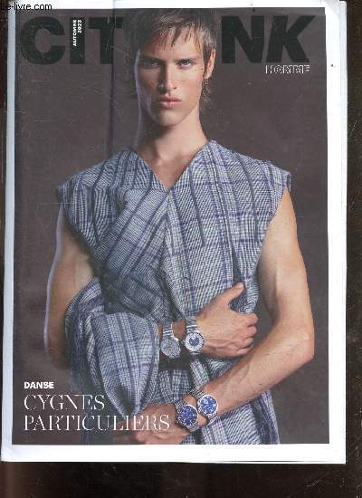 Citizenk n39 septembre 2023 - Danse cygnes particuliers - Calivre - se tenir  carreaux - walk of fame - toile populaire - dhanchement - folklore contemporain - life goal - drapage artistique - summer of rave - le dernier tango ...