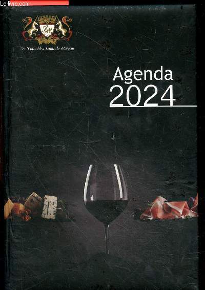 Agenda 2024 les vignobles Lalande-Moreau.