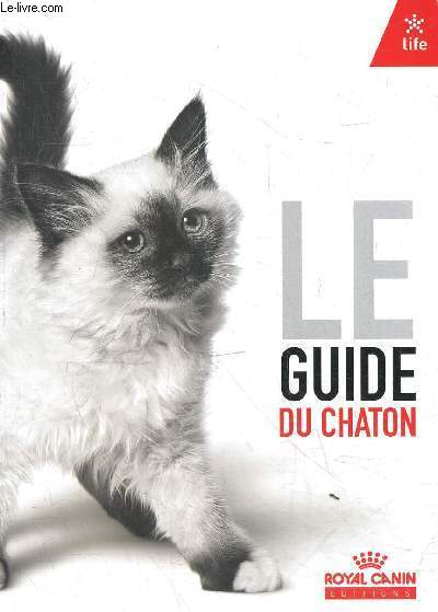 Le guide du chaton.