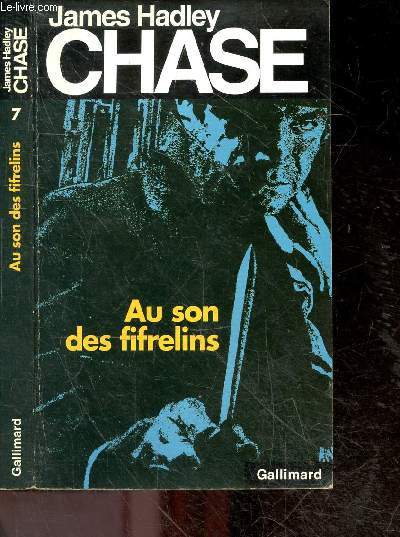 Au son des fifrelins - collection James Hadley Chase N7