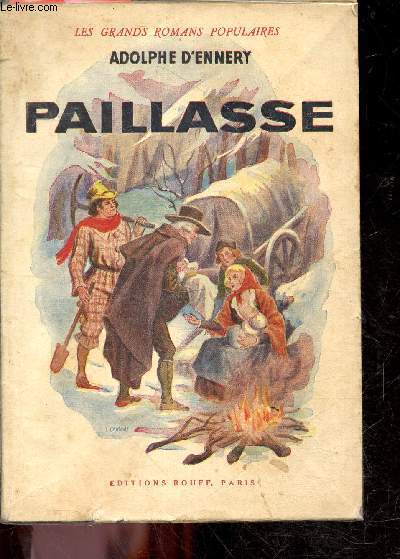 Paillasse - Les grands romans populaires N17
