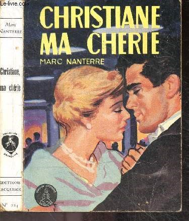 Christiane ma cherie - Collection Crinoline n224