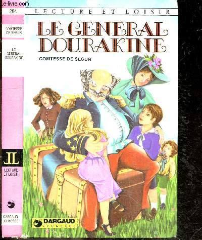 Le gnral dourakine - Collection 