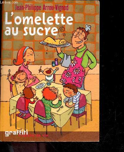 L'omelette au sucre