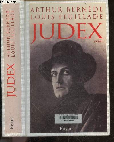 Judex - grand roman historique