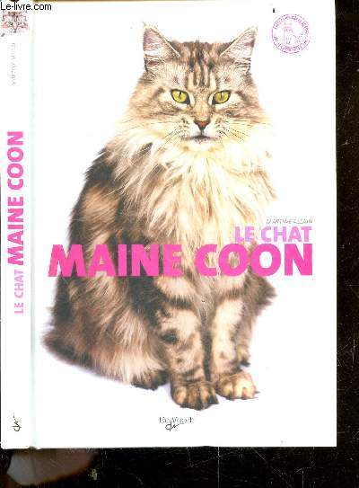 Le chat Maine Coon - collection Chats de race