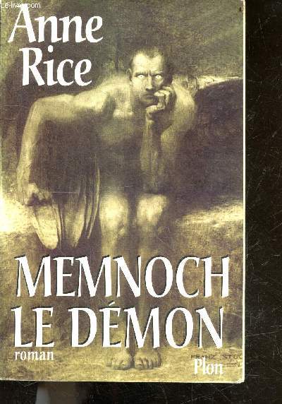 Memnoch le demon - roman
