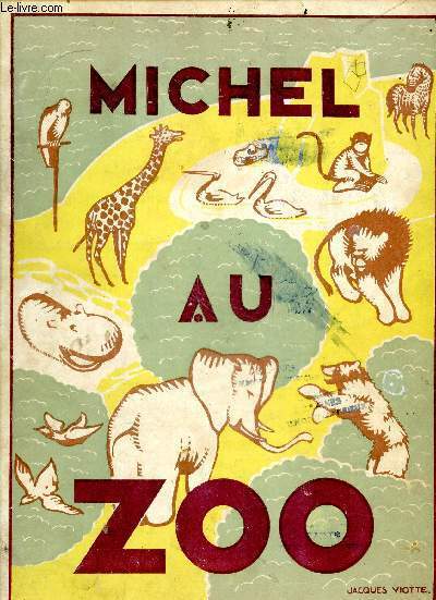 Michel au zoo