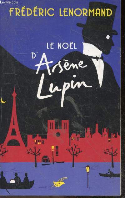 Le noel d'arsene lupin