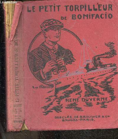 Le petit torpilleur de Bonifacio